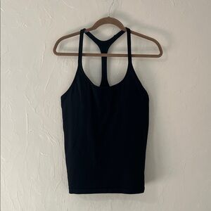 Athleta Classic Black Tank Top